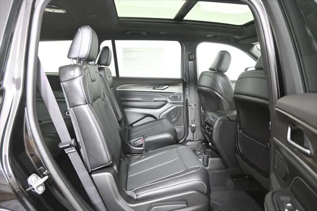2026 Jeep Grand Cherokee L Limited Reserve