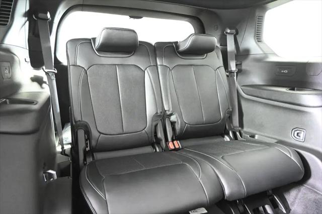 2026 Jeep Grand Cherokee L Limited Reserve
