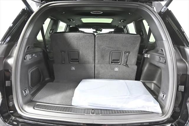 2026 Jeep Grand Cherokee L Limited Reserve