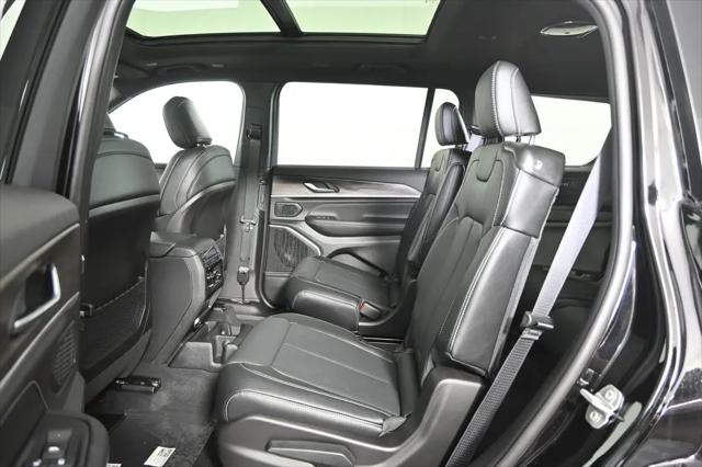 2026 Jeep Grand Cherokee L Limited Reserve