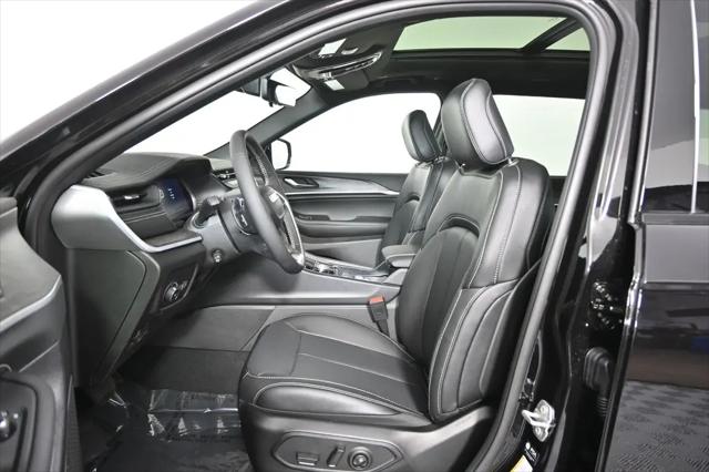2026 Jeep Grand Cherokee L Limited Reserve