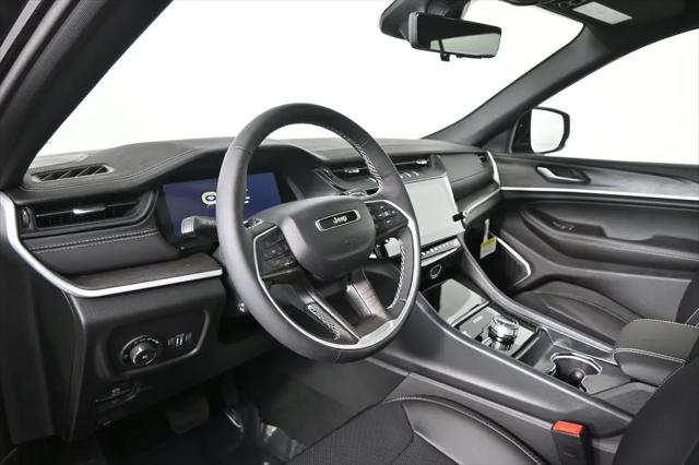 2026 Jeep Grand Cherokee L Limited Reserve