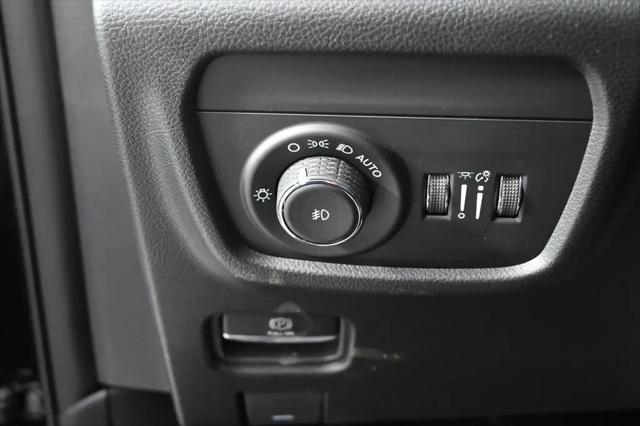 2026 Jeep Grand Cherokee L Limited Reserve