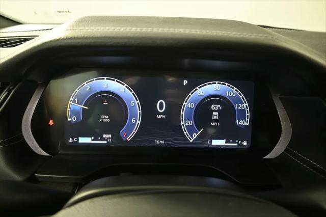 2026 Jeep Grand Cherokee L Limited Reserve