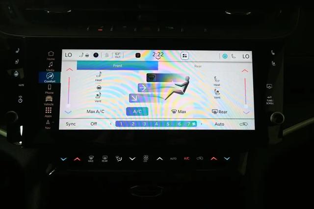 2026 Jeep Grand Cherokee L Limited Reserve