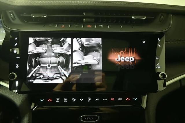 2026 Jeep Grand Cherokee L Limited Reserve