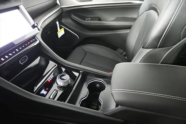 2026 Jeep Grand Cherokee L Limited Reserve