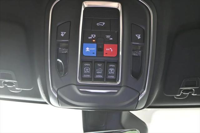 2026 Jeep Grand Cherokee L Limited Reserve
