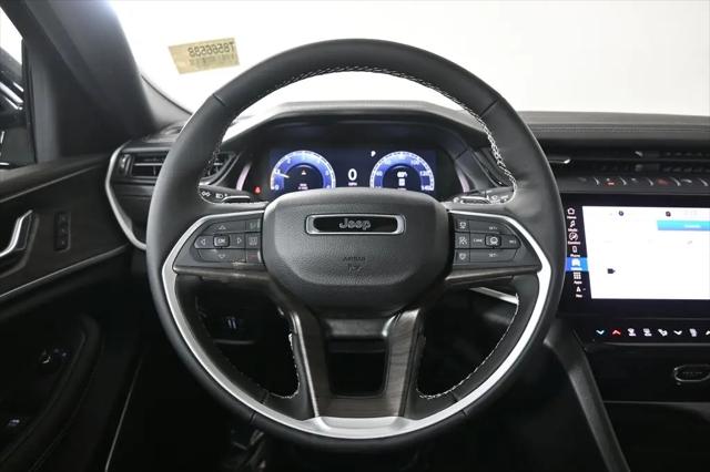 2026 Jeep Grand Cherokee L Limited Reserve
