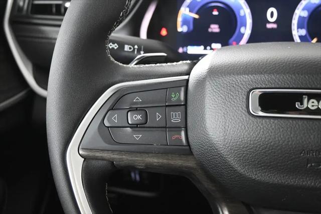 2026 Jeep Grand Cherokee L Limited Reserve