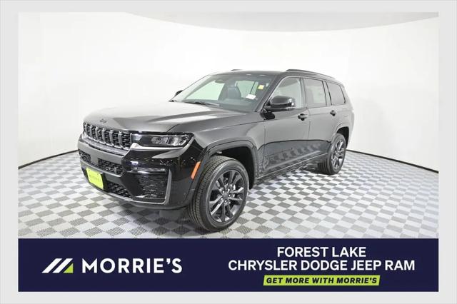 2026 Jeep Grand Cherokee L Limited Reserve for sale in Forest Lake, MN