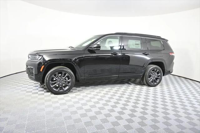 2026 Jeep Grand Cherokee L Limited Reserve