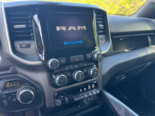 2020 Ram 1500 Big Horn Crew Cab 4x4 5'7" Box for sale in Lumberton, NC