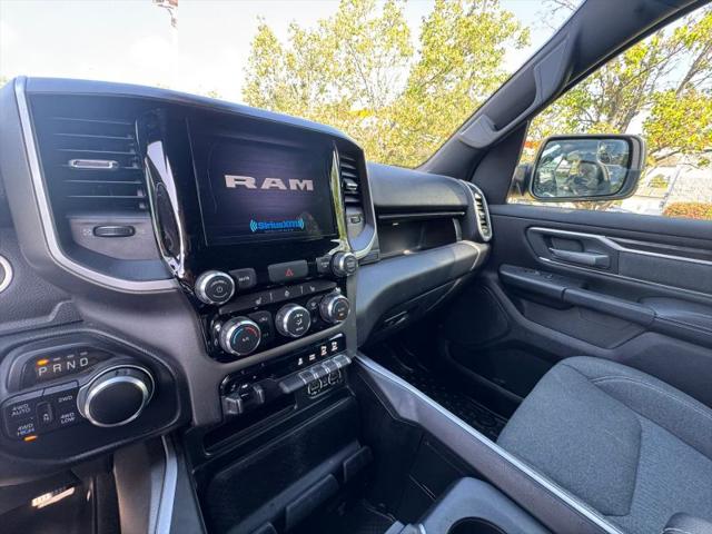 2020 Ram 1500 Big Horn Crew Cab 4x4 5'7" Box