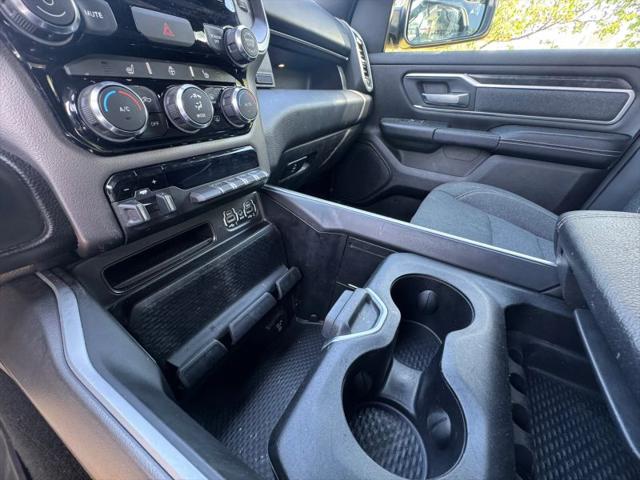2020 Ram 1500 Big Horn Crew Cab 4x4 5'7" Box