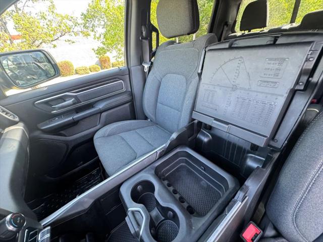 2020 Ram 1500 Big Horn Crew Cab 4x4 5'7" Box