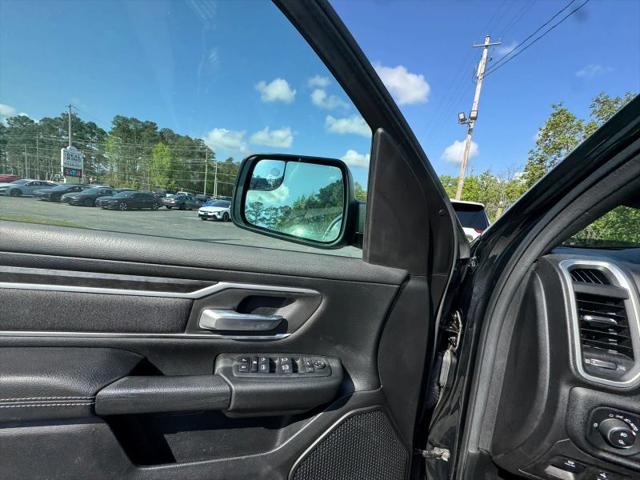 2020 Ram 1500 Big Horn Crew Cab 4x4 5'7" Box