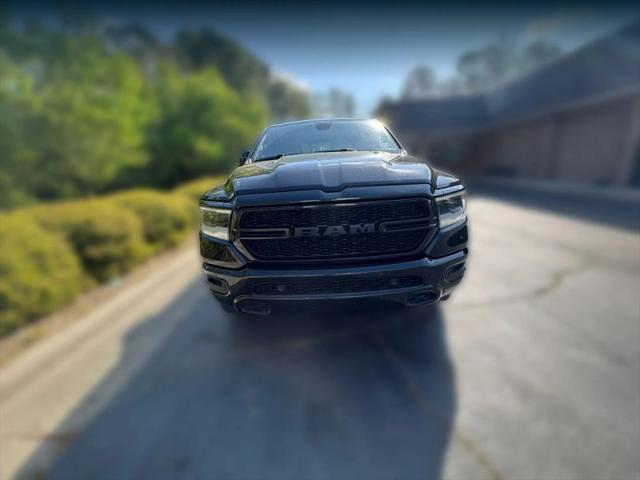 2020 Ram 1500 Big Horn Crew Cab 4x4 5'7" Box