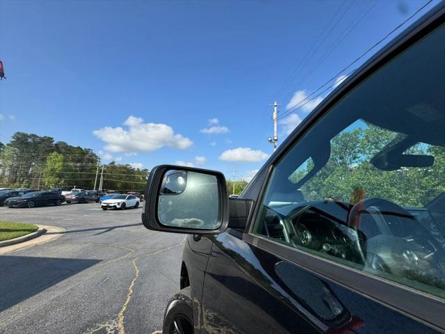 2020 Ram 1500 Big Horn Crew Cab 4x4 5'7" Box