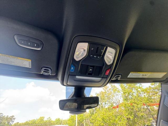 2020 Ram 1500 Big Horn Crew Cab 4x4 5'7" Box