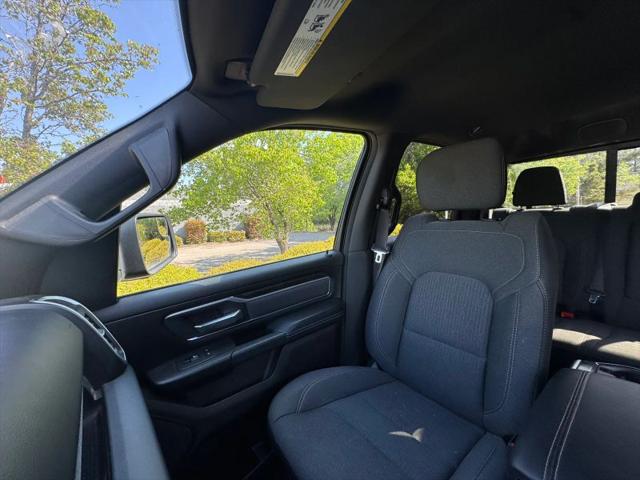 2020 Ram 1500 Big Horn Crew Cab 4x4 5'7" Box