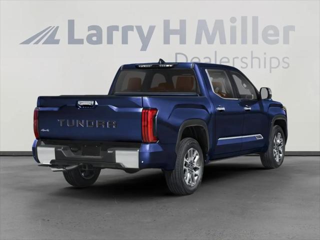 2026 Toyota Tundra 1794 Edition CrewMax 5.5' Bed