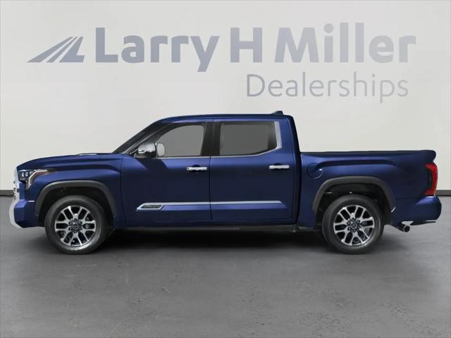 2026 Toyota Tundra 1794 Edition CrewMax 5.5' Bed