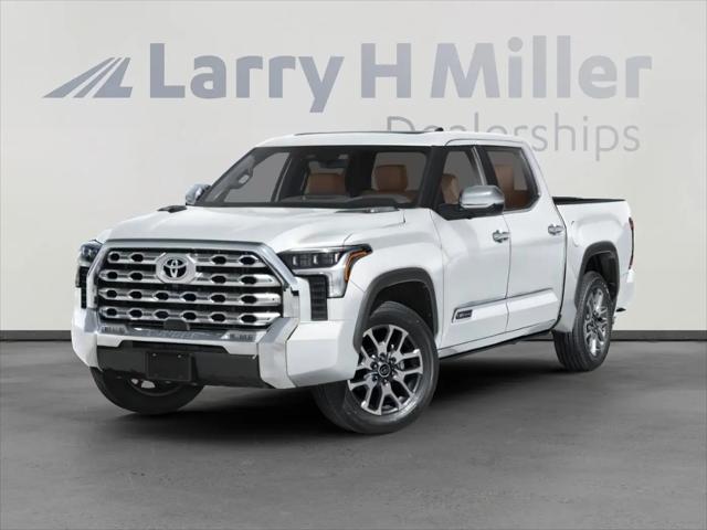 2026 Toyota Tundra 1794 Edition CrewMax 5.5' Bed