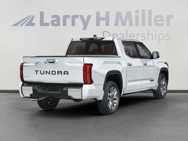 2026 Toyota Tundra 1794 Edition CrewMax 5.5' Bed