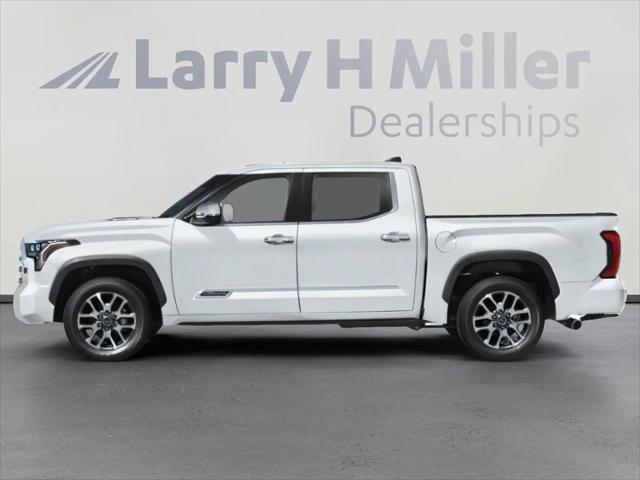 2026 Toyota Tundra 1794 Edition CrewMax 5.5' Bed