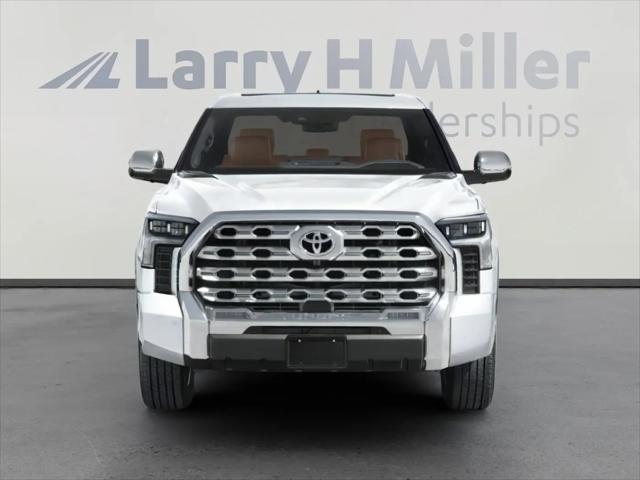 2026 Toyota Tundra 1794 Edition CrewMax 5.5' Bed