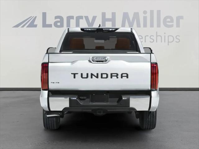 2026 Toyota Tundra 1794 Edition CrewMax 5.5' Bed