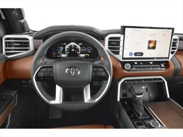 2026 Toyota Tundra 1794 Edition CrewMax 5.5' Bed