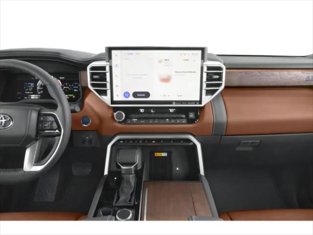 2026 Toyota Tundra 1794 Edition CrewMax 5.5' Bed