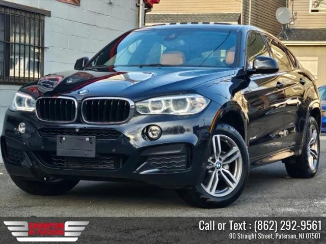 2019 BMW X6 xDrive35i for sale in Paterson, NJ