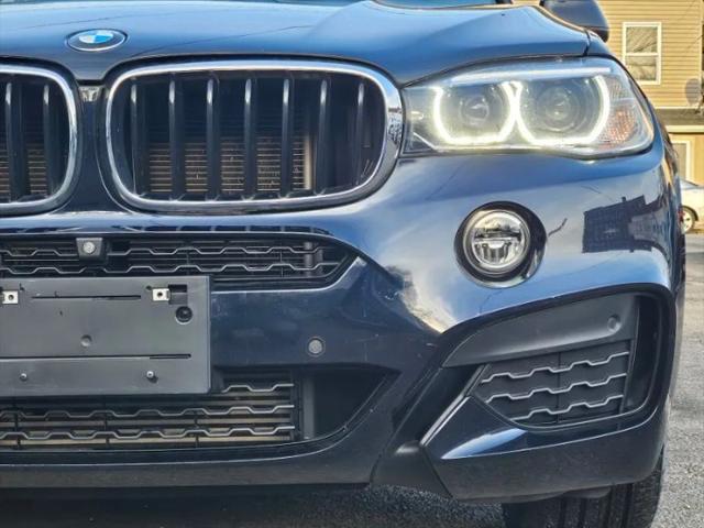 2019 BMW X6 xDrive35i