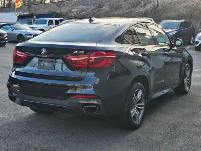 2019 BMW X6 xDrive35i