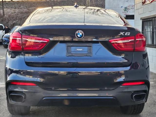 2019 BMW X6 xDrive35i