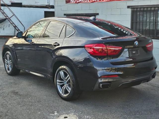 2019 BMW X6 xDrive35i