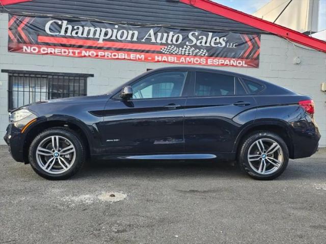 2019 BMW X6 xDrive35i