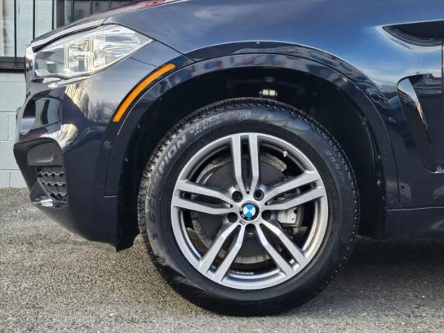 2019 BMW X6 xDrive35i