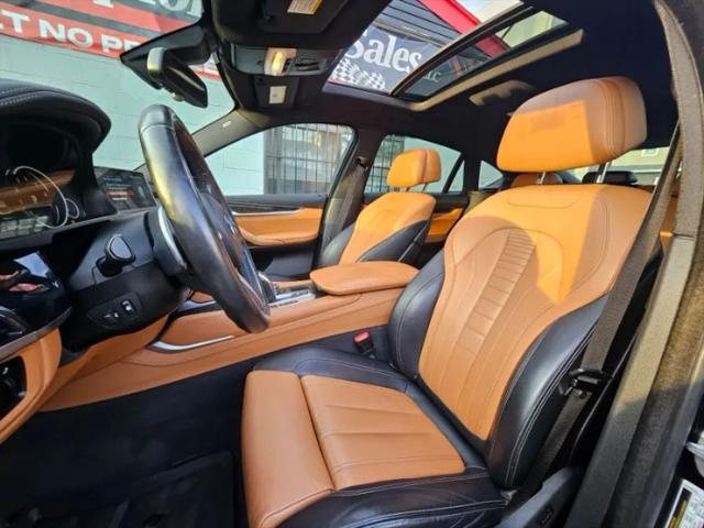 2019 BMW X6 xDrive35i