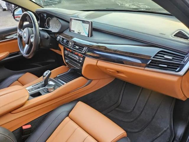 2019 BMW X6 xDrive35i