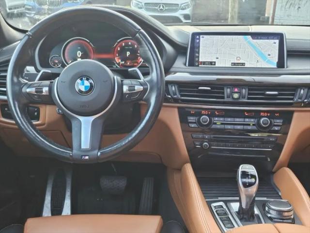 2019 BMW X6 xDrive35i