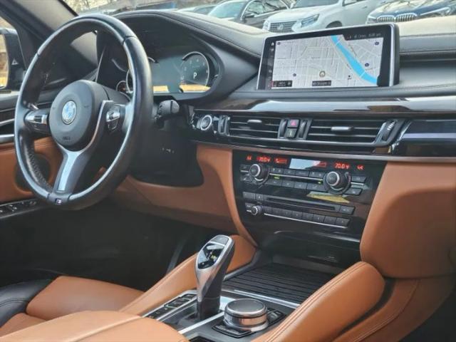 2019 BMW X6 xDrive35i