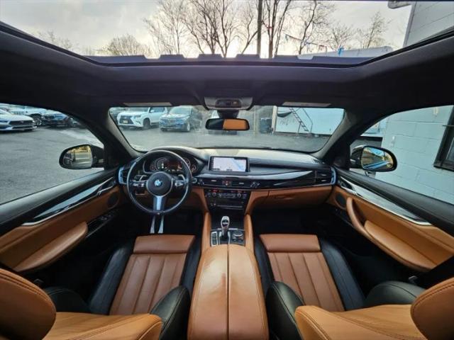 2019 BMW X6 xDrive35i