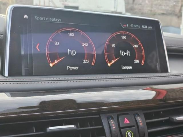 2019 BMW X6 xDrive35i