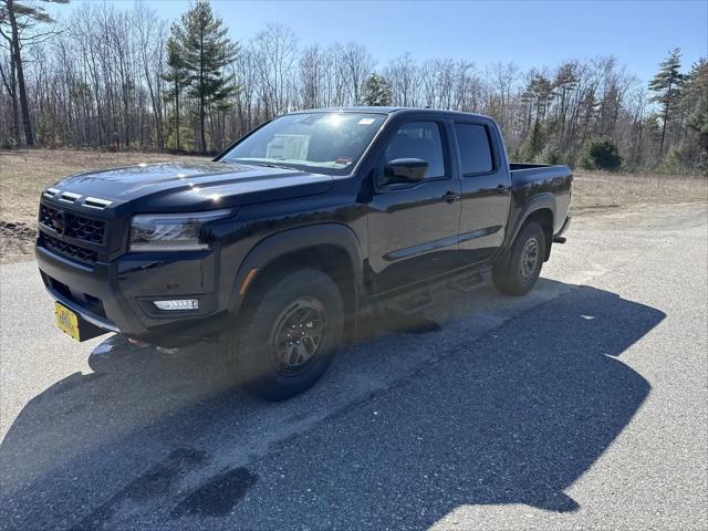 2026 Nissan Frontier Crew Cab PRO-4X 4x4 for sale in Saco, ME