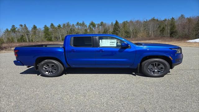 2026 Nissan Frontier Crew Cab SV 4x4