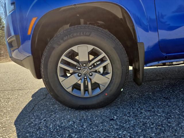 2026 Nissan Frontier Crew Cab SV 4x4